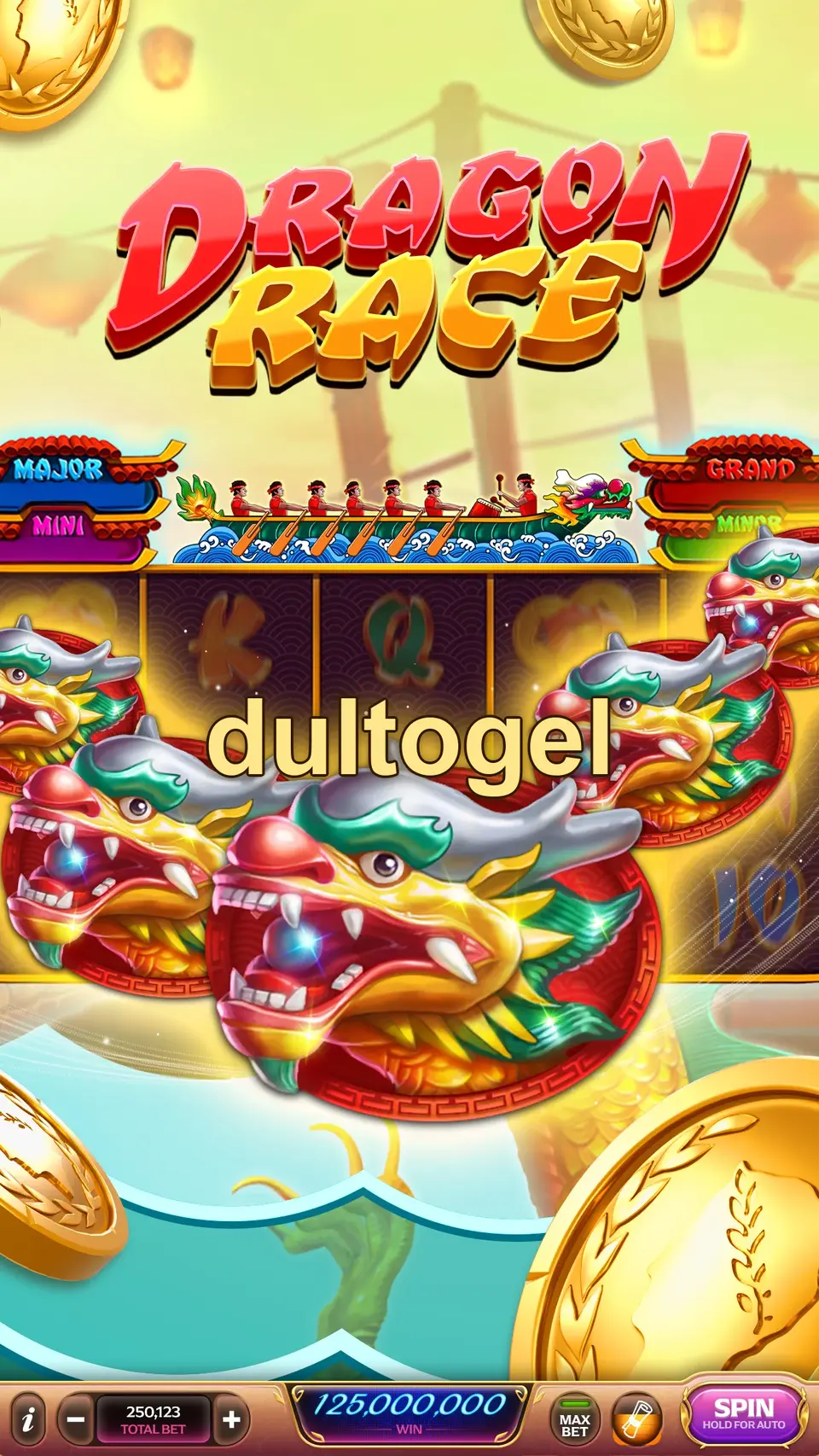 dultogel Masuk