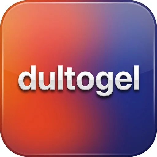dultogel Logo - Resmi