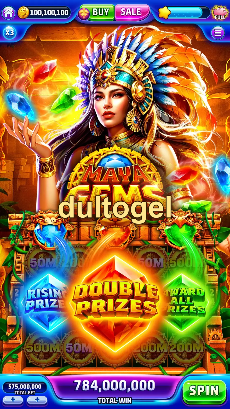 dultogel Preview - Resmi Unduh